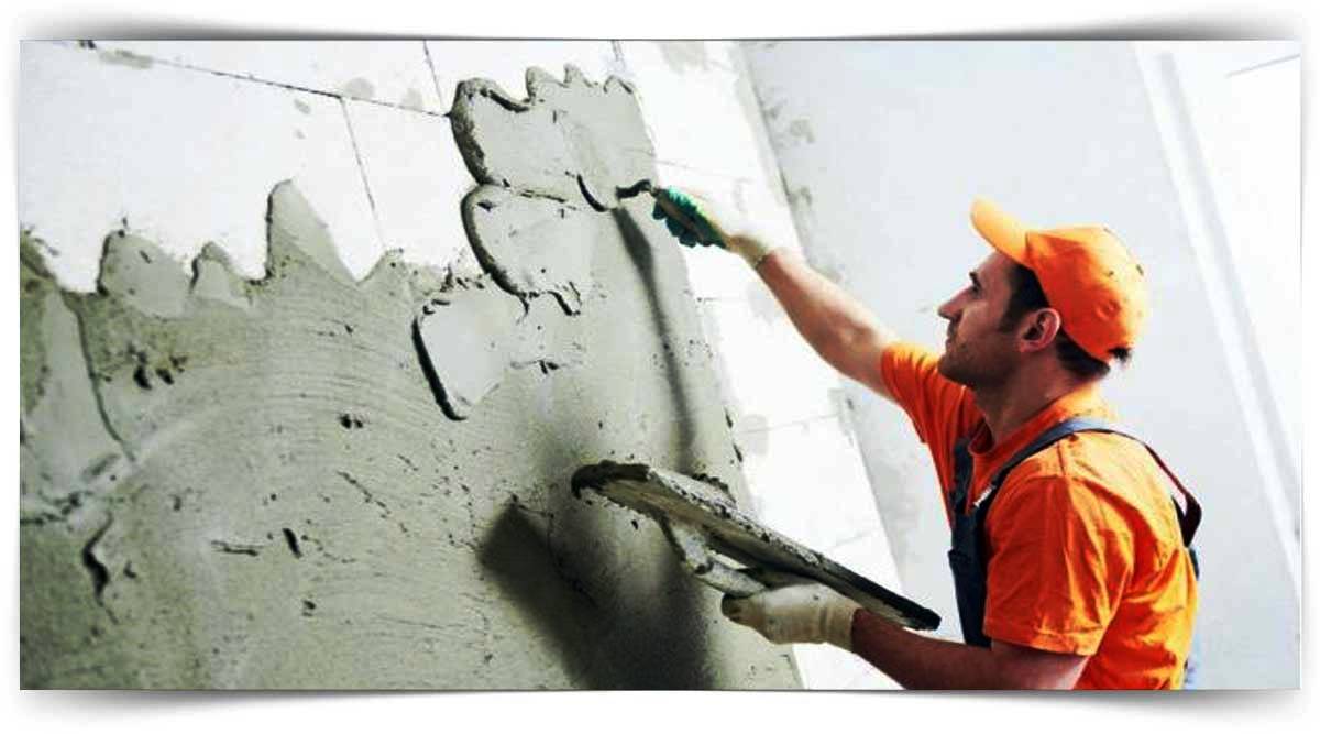 Baklan İnşaat Sıvacısı